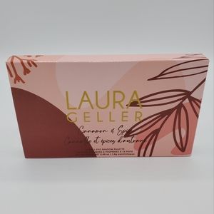 Laura Geller Cinnamon and Spice Eyeshadow Pallet